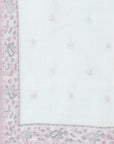 Safaa Women Organic Cotton Woven Design Unstitched Dress Material With Dupatta