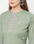 Safaa Women Organic Cotton Woven Design Unstitched Dress Material With Dupatta