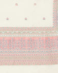 Safaa Women Organic Cotton Woven Design Unstitched Dress Material With Dupatta
