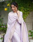 THE NAMEH SCALLOPED SUIT