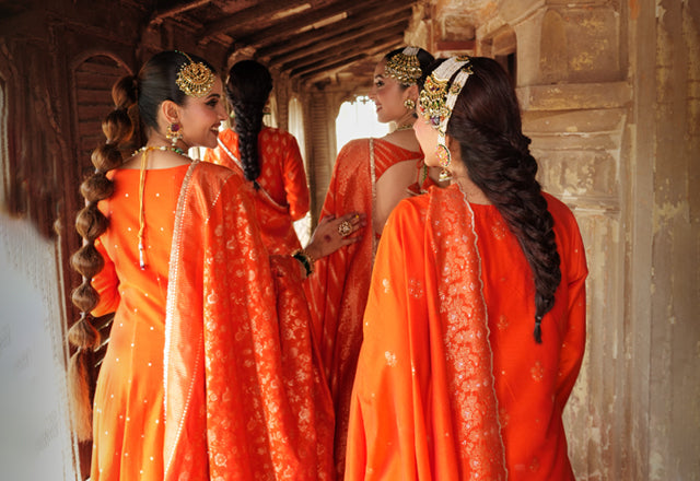 How Outfits Affect an Indian Woman’s Mood