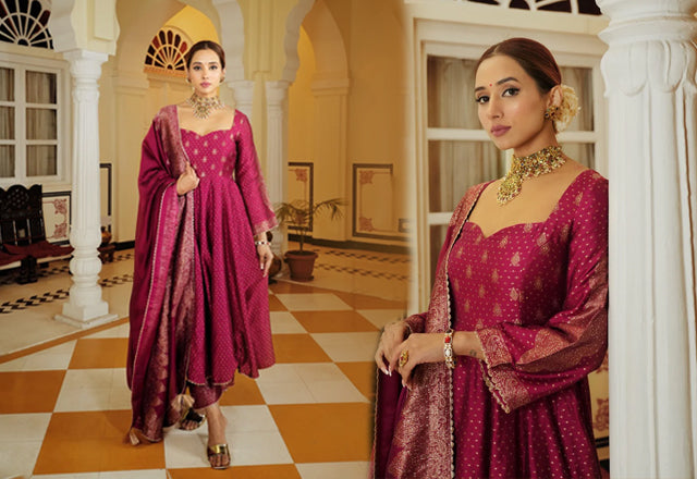Indian ethnic wear trends for the festive season
