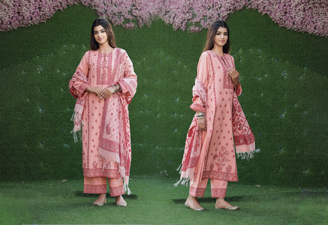 Shehar Ki Sair- Fresh Ethnic Wear Collection