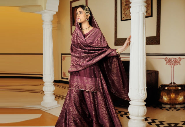 Gharara Set for Any Occasions