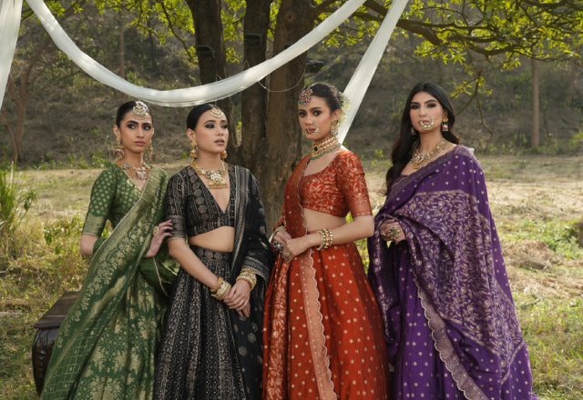 designer Indian ethnic wear