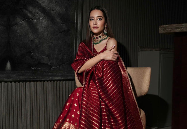 Turn Heads at the Party: Gorgeous Party Wear Indian Suits for Every Woman