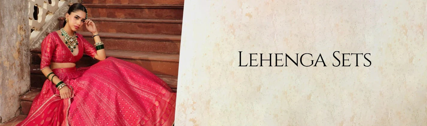 Lehenga Set