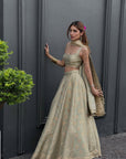 ABABEEL KAUR SIDHU IN PISTA KAJU BARFI