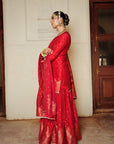 THE LAAL AZEELA GHARARA