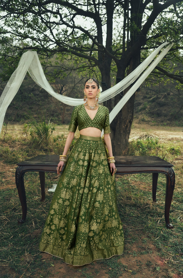 The Hiraya Lehenga