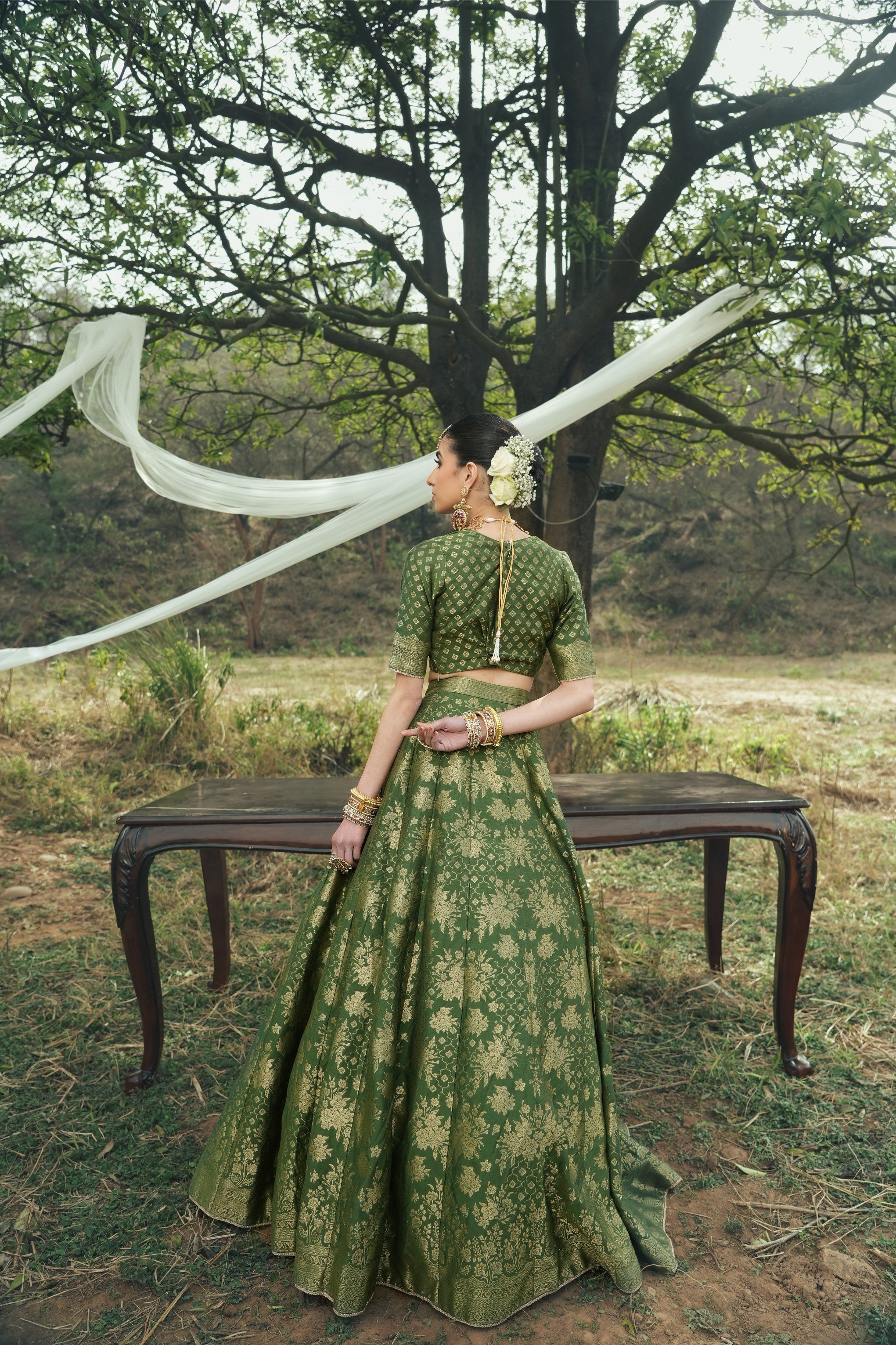 The Hiraya Lehenga