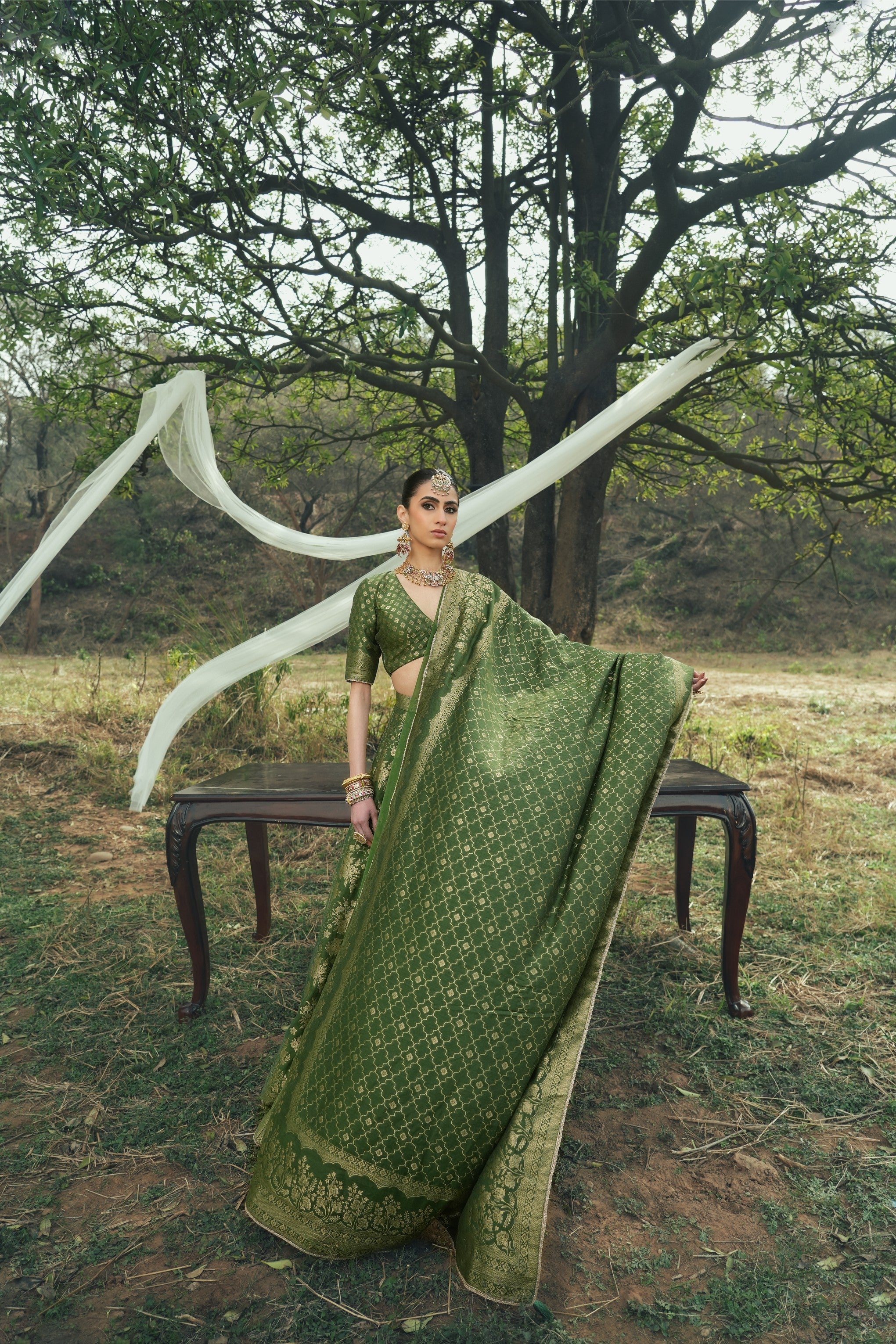 The Hiraya Lehenga