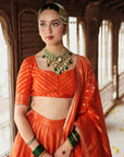 THE NARANGI BENAZIR LEHENGA