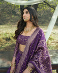 The Minara Lehenga