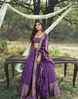 The Minara Lehenga