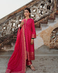 THE GULAABI RIZWANA SUIT