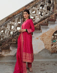 THE GULAABI RIZWANA SUIT