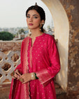 THE GULAABI RIZWANA SUIT