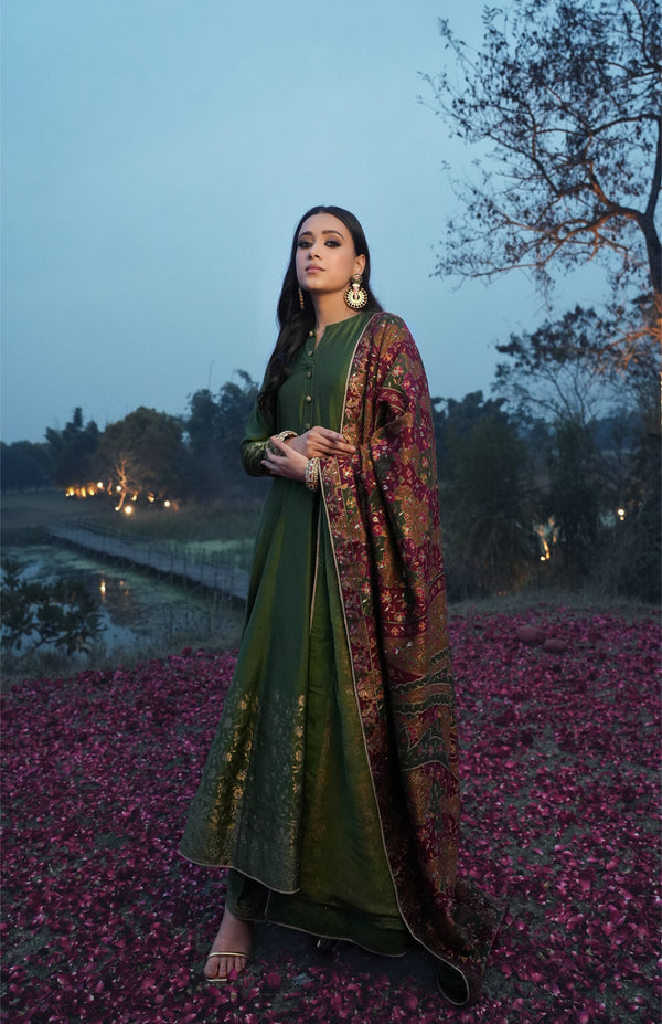 The Duha Anarkali