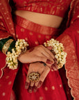 THE LAAL MINARA LEHENGA