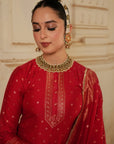 THE LAAL AZEELA GHARARA