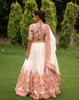 THE GULAABDAAR LEHENGA