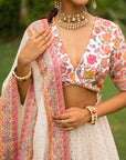 THE GULAABDAAR LEHENGA