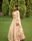 THE NILOOFER LEHENGA