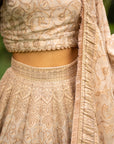 THE NILOOFER LEHENGA