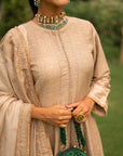 THE ZUNAIRA ANARKALI