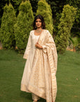 THE WARDA ANARKALI