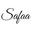 logo of Luxury and Designer Indian Ethnic Wear for Women | Safaa World