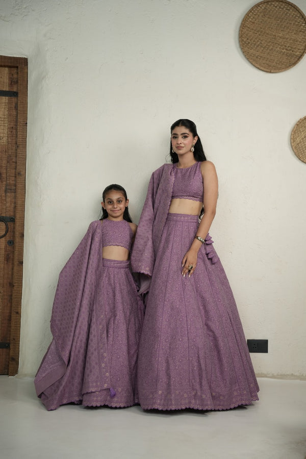 AMORA LEHENGA