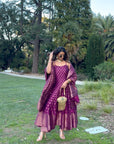 SHREYA KOTHARI IN JUGNU RAAT ANARKALI
