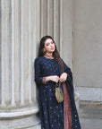 Seemal Ahmed In Our Sitara Anarkali