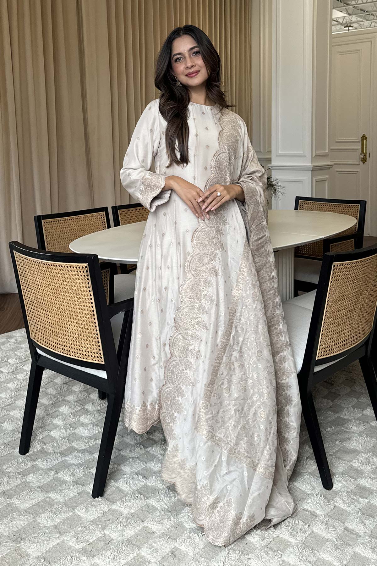 HIMANI SETHI IN AZALEA SUIT