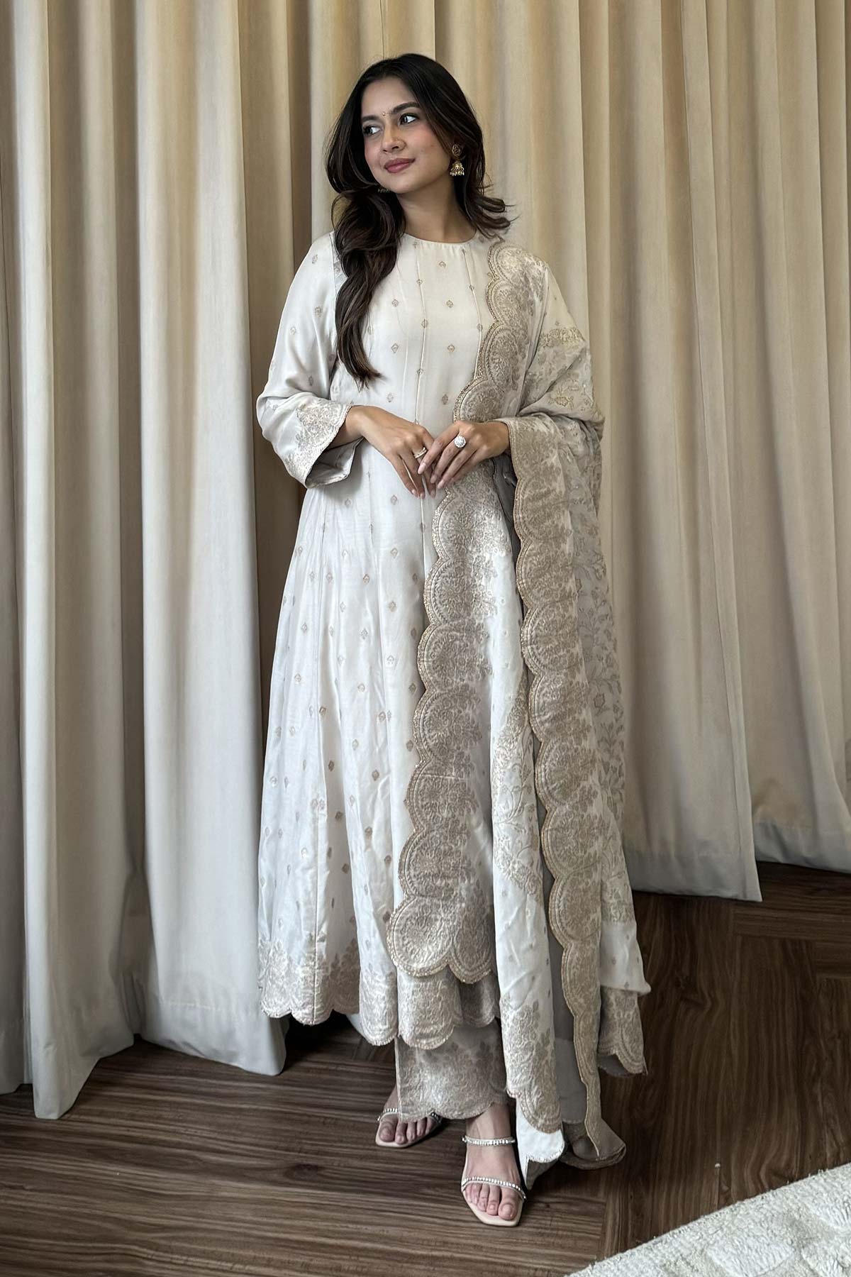 HIMANI SETHI IN AZALEA SUIT