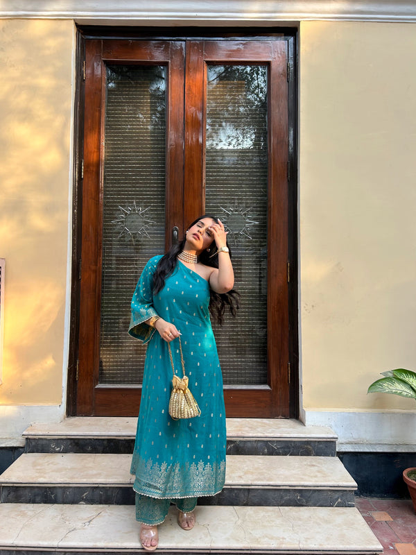 Arushi Abrol In Alia