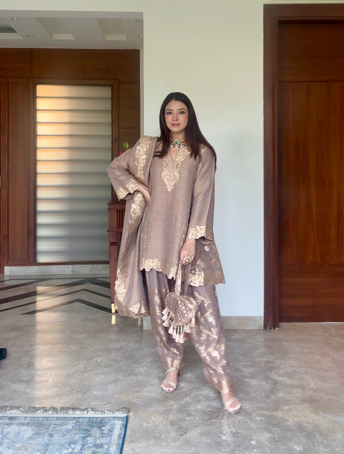 RADHIKA AGARWAL IN MALAI GHEWAR