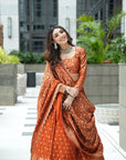 Mallaikkaa Chheda In Minara Lehenga