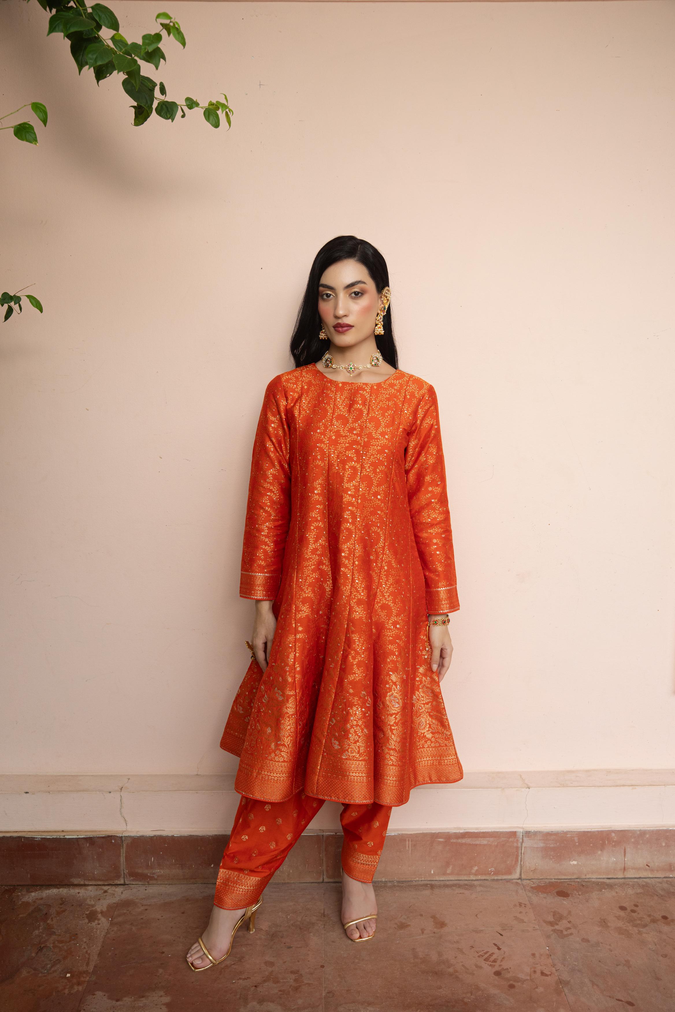 NAZAR-E-GULZAR ANARKALI