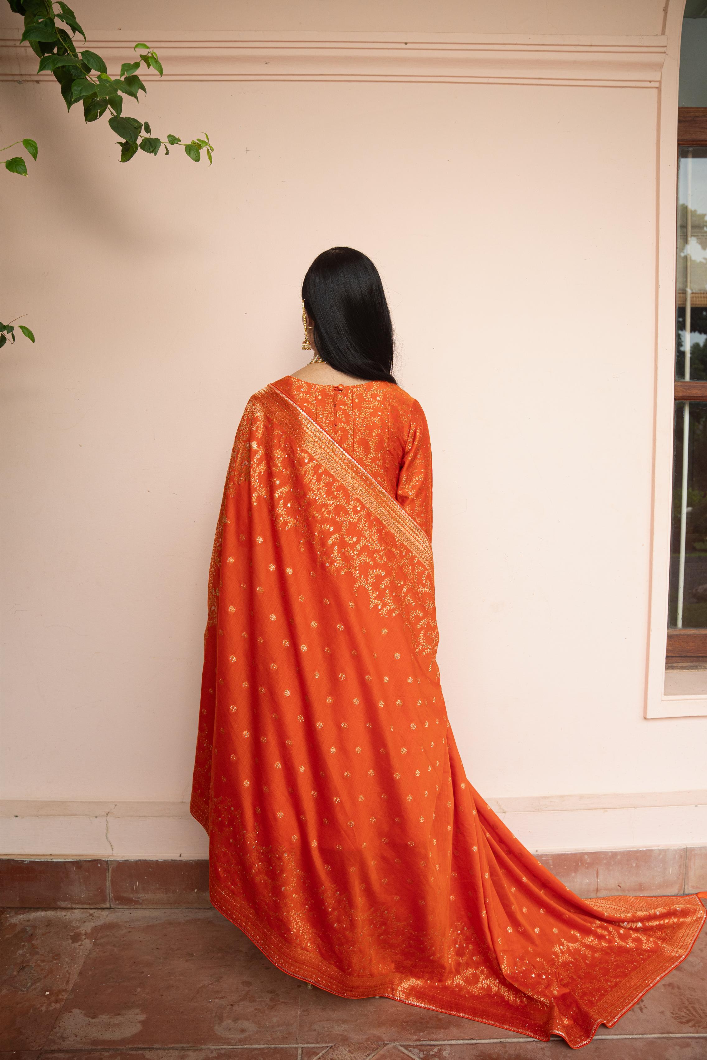 NAZAR-E-GULZAR ANARKALI