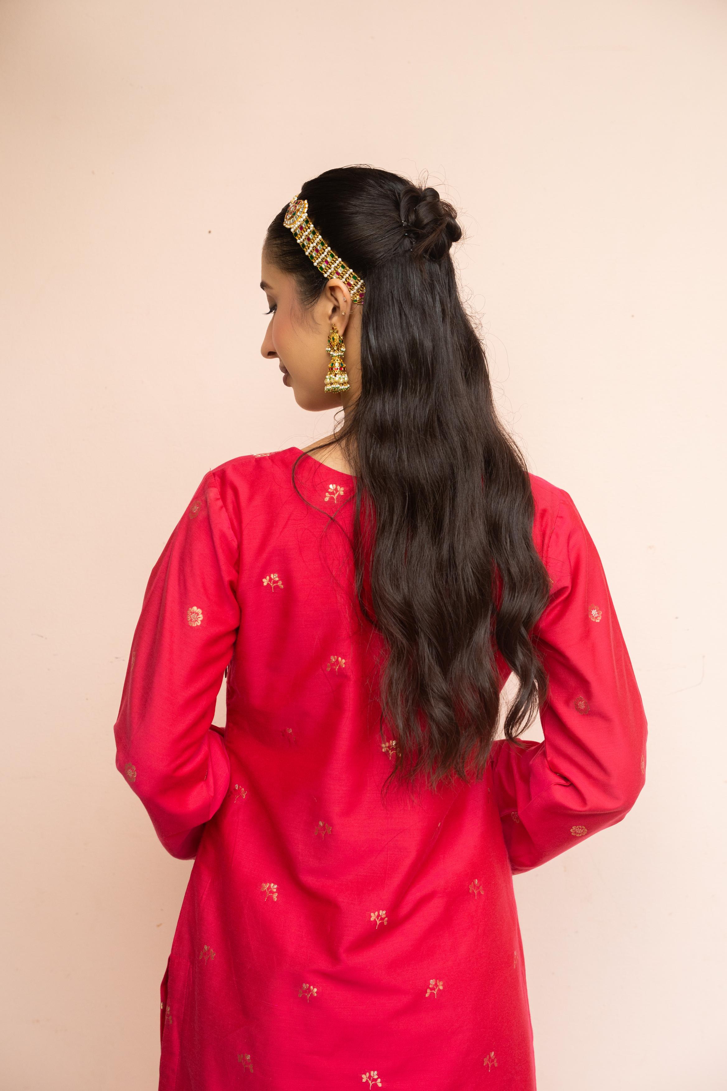 MEHKA AANGAN SUIT