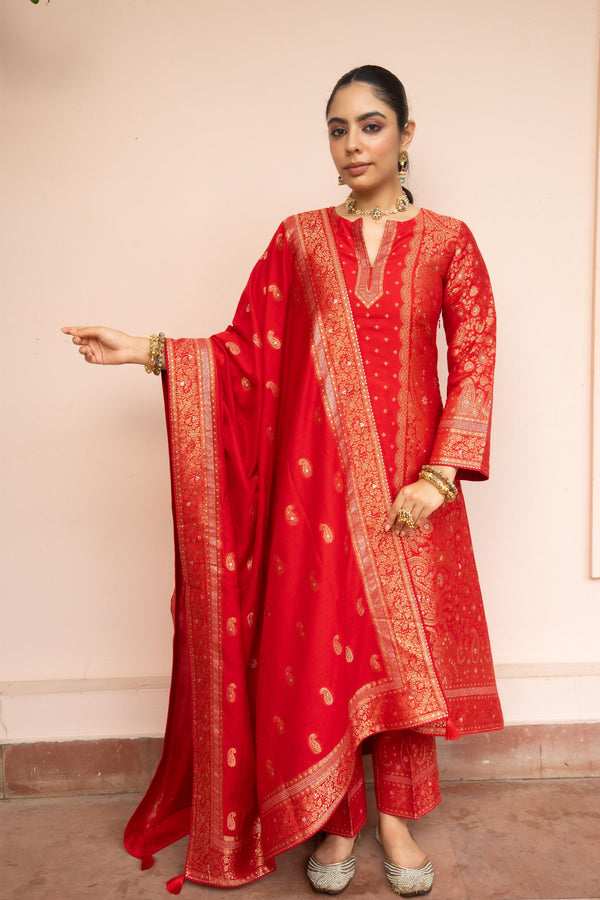 RANG BIRANGI YAADEIN SUIT