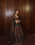 SANJANA BATRA IN THE DILKASH NAZARA LEHENGA