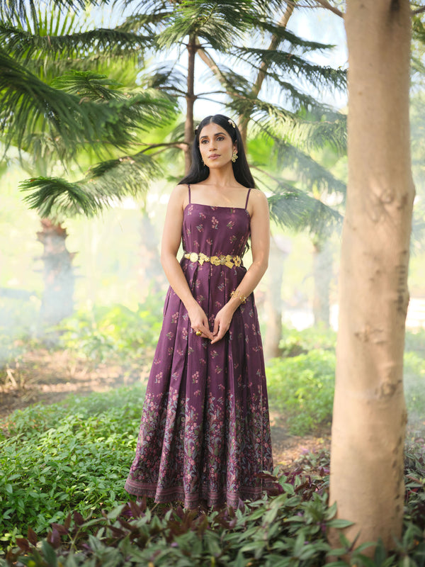 LE TEMPS DES FLEURS DRESS