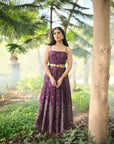 LE TEMPS DES FLEURS DRESS