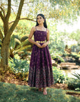 LE TEMPS DES FLEURS DRESS