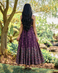 LE TEMPS DES FLEURS DRESS