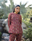 LA FLEUR ÉCLORE JACKET &amp; PANTS SET